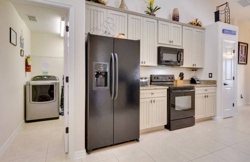 Orange Tree House | Inviting Clermont Home with Private Pool & Spa near Disney