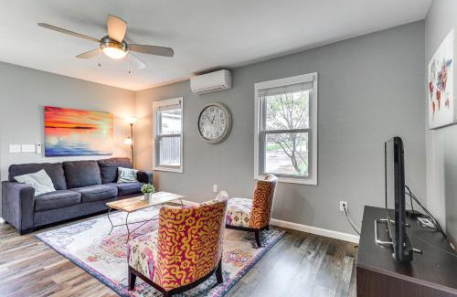 Austin House | Cozy Austin Guest Cottage with Pool Access Near Downtown