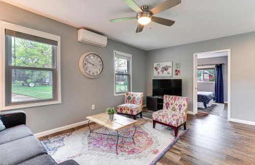 Austin House | Cozy Austin Guest Cottage with Pool Access Near Downtown