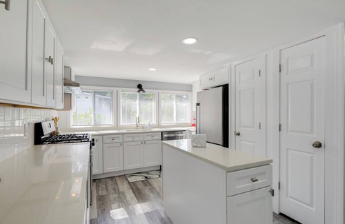 Georgetown House | 12 Mi to Dtwn Lewes & Beach: Delaware Home w/Deck