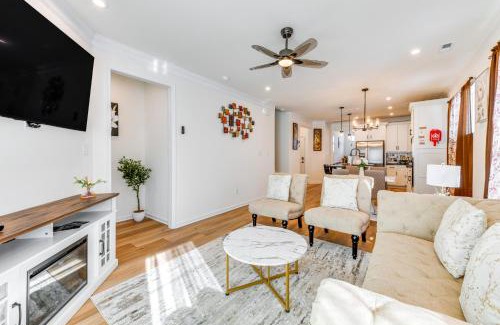 North Chesterfield House | 12 Mi to Dtwn Richmond Spacious Home with Deck!