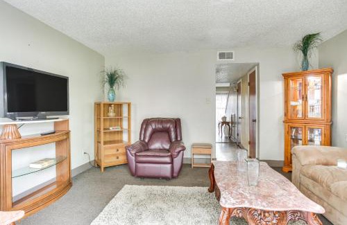 Harvey Apartment | Convenient Harvey Apartment - Explore the French Quarter!