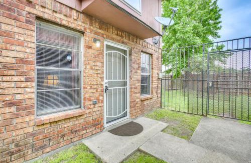 Harvey Apartment | Convenient Harvey Apartment - Explore the French Quarter!