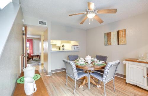 Harvey Apartment | Convenient Harvey Apartment - Explore the French Quarter!