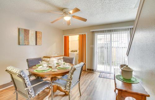 Harvey Apartment | Convenient Harvey Apartment - Explore the French Quarter!