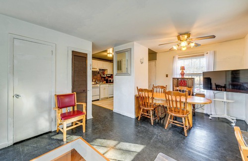 Petersburg House | 12 Mi to Lake Chesdin: BBQ-Ready Angler's Getaway!