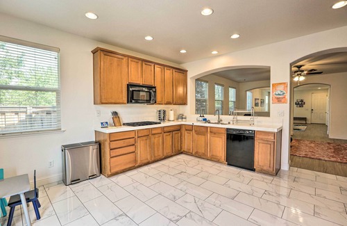 Reno House | Tranquil Reno Retreat with Spa & Family Friendly Amenities