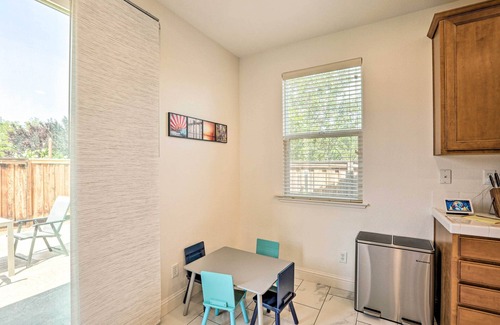 Reno House | Tranquil Reno Retreat with Spa & Family Friendly Amenities