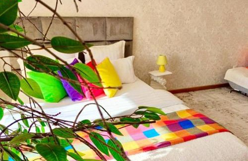 Aktobe Apartment | Child-Friendly Retreat at 12 Microragion Apartments - Rated 10/10