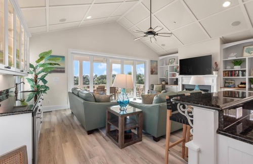 Ocean Point House | Exceptional Stay at 12 Ocean Point, Wild Dunes with Pool