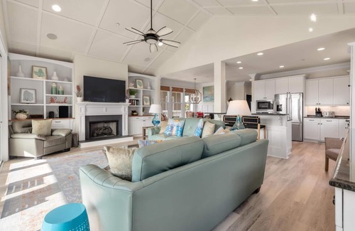 Ocean Point House | Exceptional Stay at 12 Ocean Point, Wild Dunes with Pool