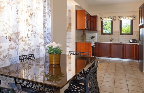 Stalos Villa | Spacious Retreat with Private Pool Near Stalos Beach