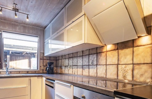 Rødhus House | Spacious 12-Person Holiday Home in Pandrup for Family Fun