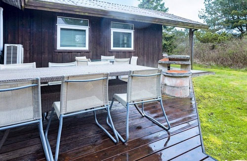 Rødhus House | 12 person holiday home in Pandrup