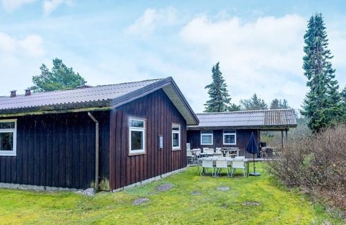 Rødhus House | 12 person holiday home in Pandrup