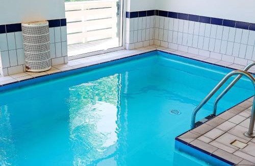 Hundested House | Relaxing Holiday Home Hundested VII with Pool & Child-Friendly Amenities