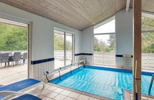 Hundested House | Relaxing Holiday Home Hundested VII with Pool & Child-Friendly Amenities