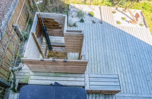 Thyboron House | Discover Holiday Home Thyborøn VI: Family-Friendly Retreat