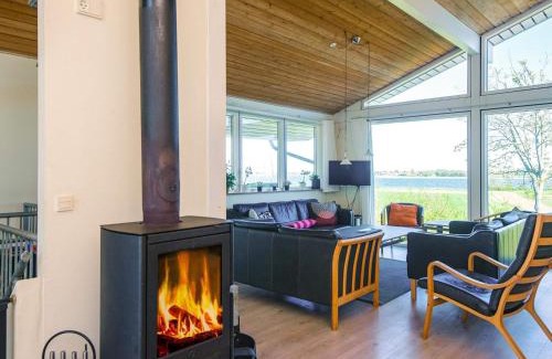 Aarosund House | Ideal Holiday Home for 12 in Haderslev with Pool & Hot Tub