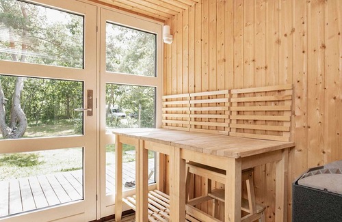 Vestero Havn House | Spacious 12-Person Holiday Home with Ocean Views in Læsø