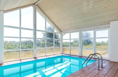 Rødhus House | 12 person holiday home in Pandrup-By Traum