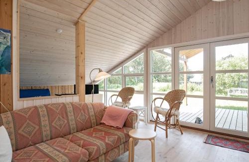 Vestero Havn House | Spacious 12-Person Holiday Home in L s for Families