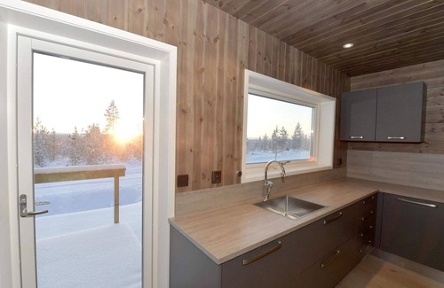 Idre House | Spacious 12-Person Holiday Home in Idre for Family Fun