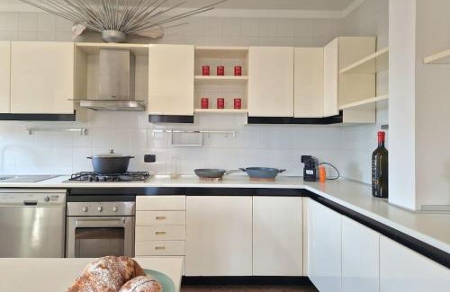 Porto Sant'Elpidio Apartment | Relaxing Retreat with Wi-Fi, Jacuzzi & Pet-Friendly Stays