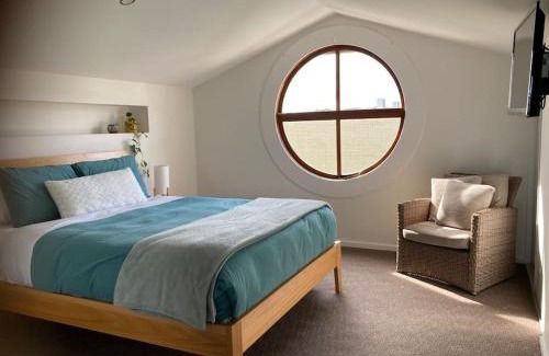 Port Campbell Apartment | Beach View Loft at 12 Rocks in Central Port Campbell