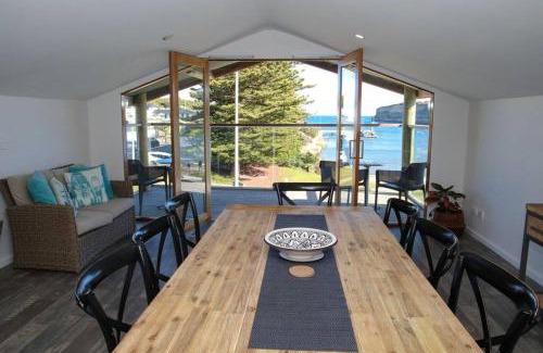 Port Campbell Apartment | Beach View Loft at 12 Rocks in Central Port Campbell
