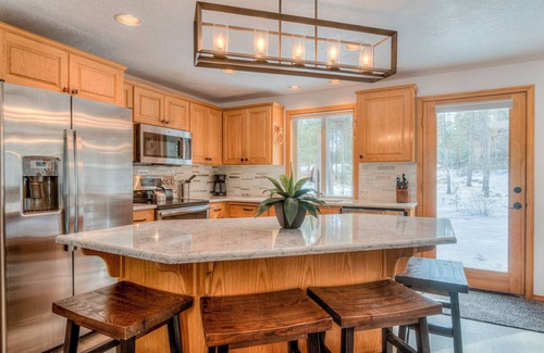 Deer Park House | Perfect Sunriver Adventure Home with Hot Tub & Game Room
