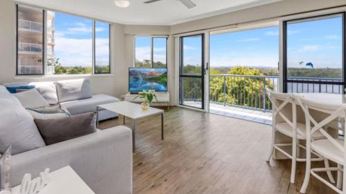 Currimundi Apartment | Unforgettable Stays at The Outlook, Currimundi - Rated 9.6