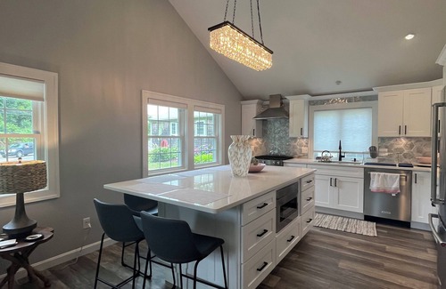 Sandwich Cottage | 12 Town Neck - Brand new, completely renovated cottage, .5 miles from beach!