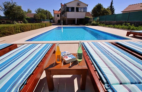Caporice Other | Spacious 3-Bedroom Home with Pool for Up to 7 Guests