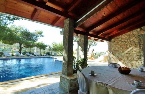 Krusevo Other | Spacious 4-Bedroom House with Pool for Up to 8 Guests