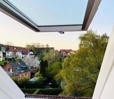 Horsens Apartment | Spacious 3-Bedroom Apartment for Up to 7 Guests