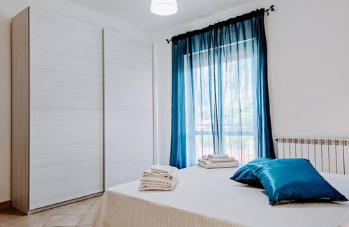 Ulassai Apartment | Spacious 3-Bedroom Apartment for Up to 6 Guests