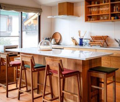 Nozawaonsen Apartment | Spacious 3-Bedroom Apartment with Kitchen, Rated 10/10