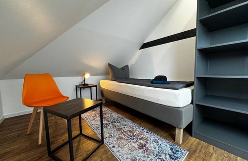 Siek Apartment | 120 m² Apartment ∙ 4 bedrooms ∙ 7 guests