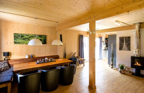 Murau Ski Chalet | Spacious 120 m² Chalet with Kitchen for Up to 9 Guests