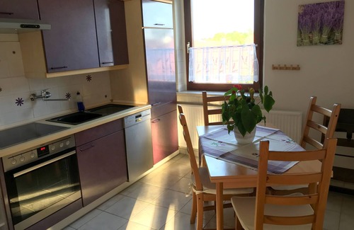 Kluetz Apartment | Spacious 120 m² Apartment with Ocean View on Baltic Sea
