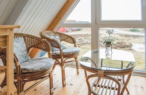 Hvide Sande House | Spacious 3-Bedroom House for Family Stays - Guest Rated 8/10