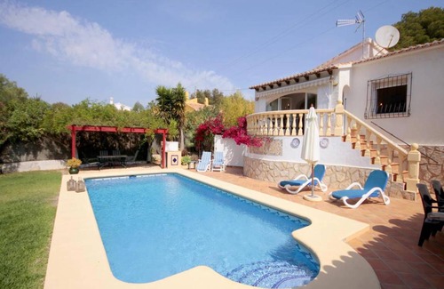Panorama Villa | 120 m² Villa ∙ 2 bedrooms ∙ 4 guests