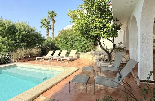 El Mas Fumats Villa | 120 m² Villa ∙ 3 bedrooms ∙ 6 guests