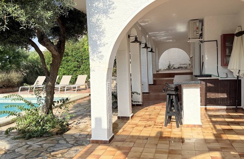 El Mas Fumats Villa | 120 m² Villa ∙ 3 bedrooms ∙ 6 guests