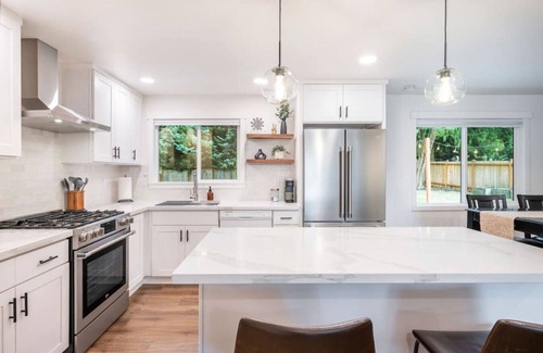 Inglewood-Finn Hill House | Outstanding Kirkland Haven with Family-Friendly Amenities