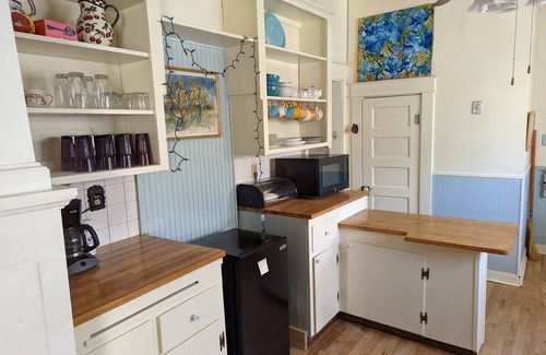 Jasper House | Historic 2-Story Home Near Buffalo National River with Pool