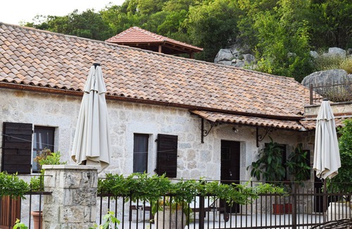 Karuc Villa | Historic Stone Villa Overlooking Lake Skadar - Perfect for Families
