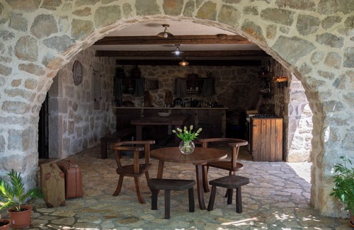 Karuc Villa | Historic Stone Villa Overlooking Lake Skadar - Perfect for Families