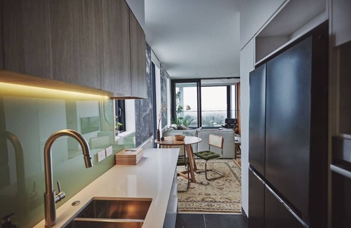 Henderson Apartment | Cloud Loft Residence with Breathtaking 180° Views